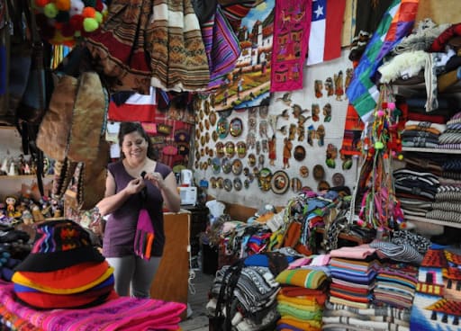 Mercados Artesanales