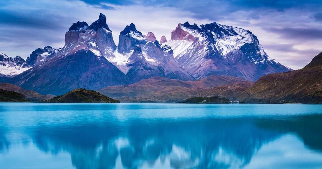 Torres del Paine